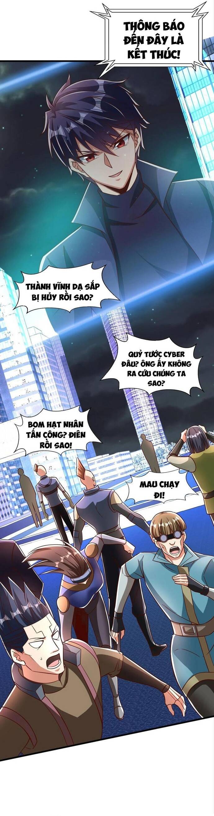 Vô Địch Từ Cưỡng Hôn Ma Nữ Chap 173 - Next Chap 174