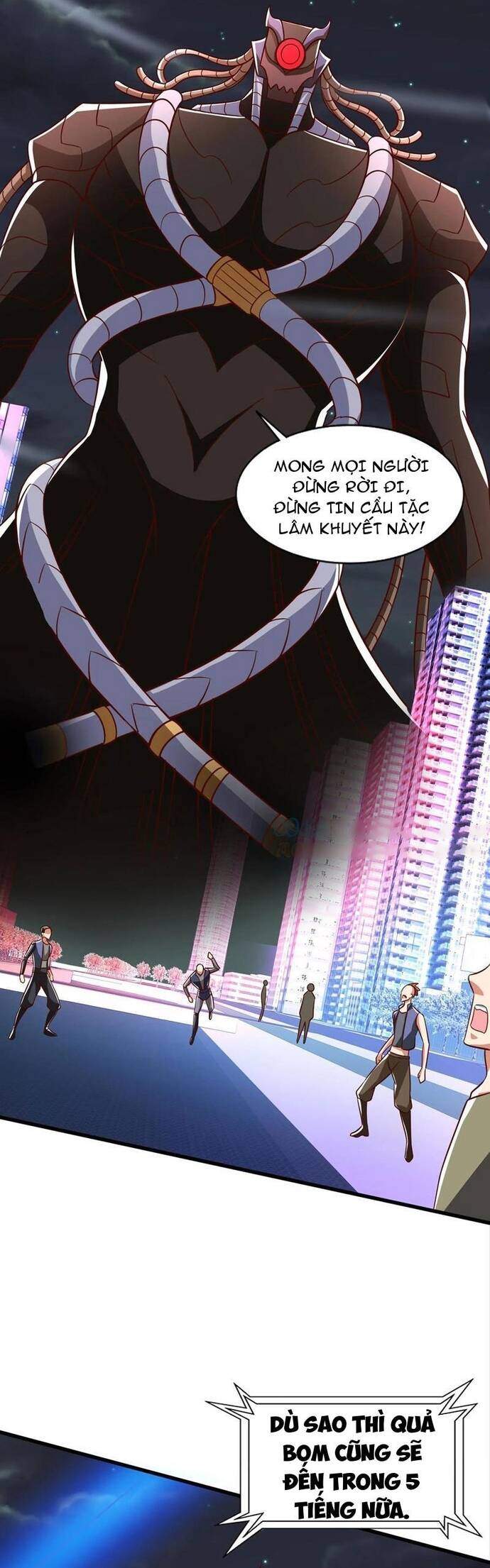 Vô Địch Từ Cưỡng Hôn Ma Nữ Chap 173 - Next Chap 174
