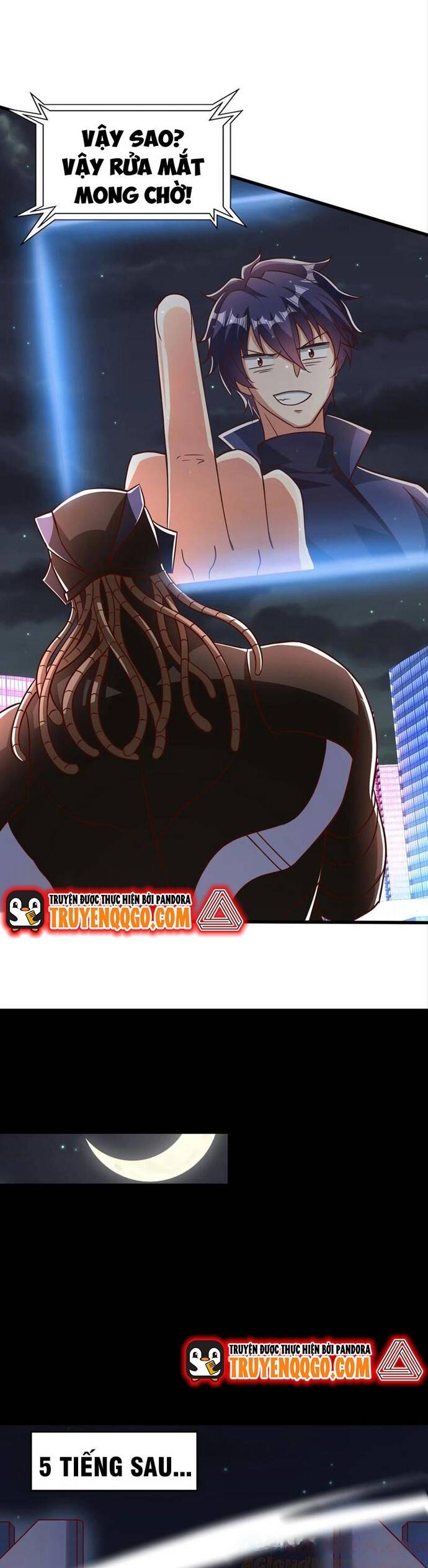 Vô Địch Từ Cưỡng Hôn Ma Nữ Chap 173 - Next Chap 174
