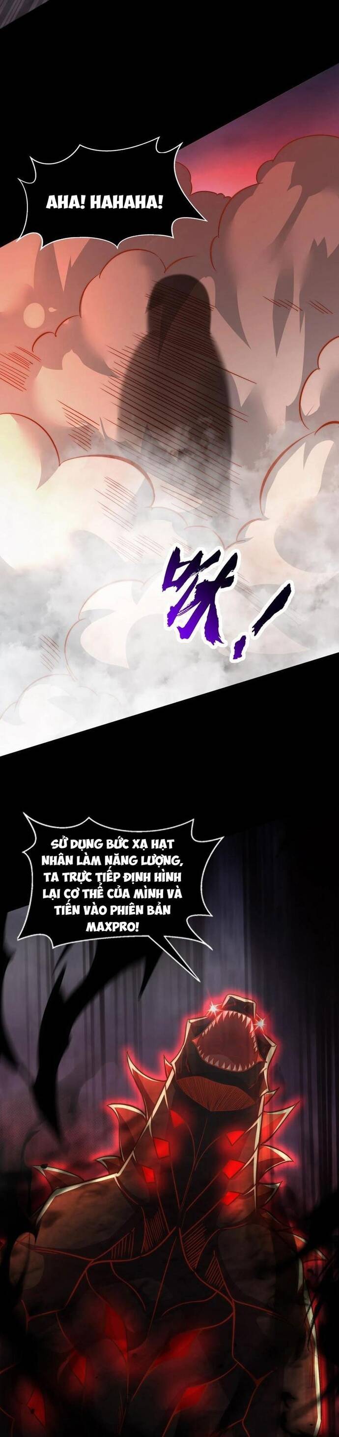 Vô Địch Từ Cưỡng Hôn Ma Nữ Chap 173 - Next Chap 174