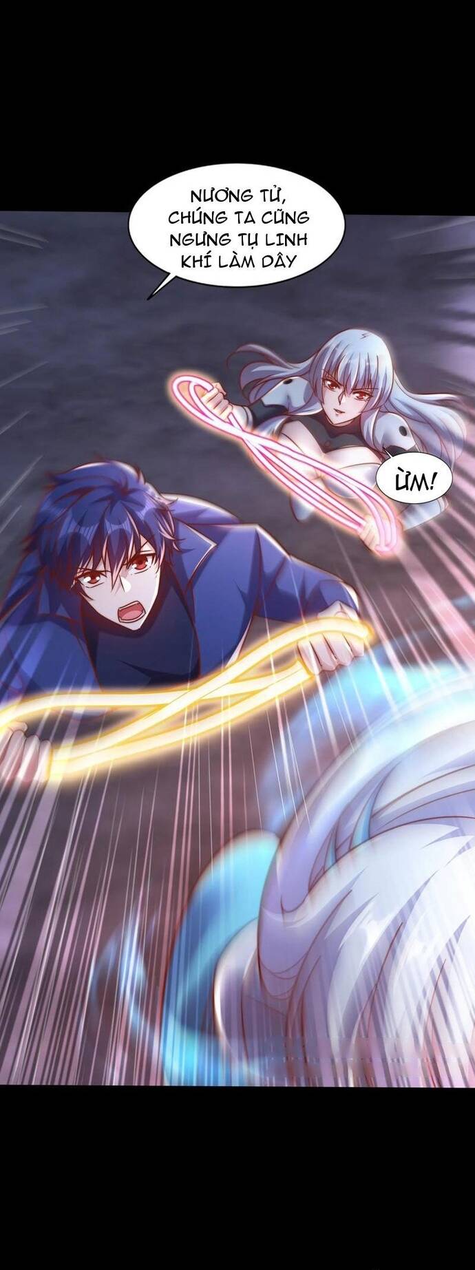 Vô Địch Từ Cưỡng Hôn Ma Nữ Chap 173 - Next Chap 174