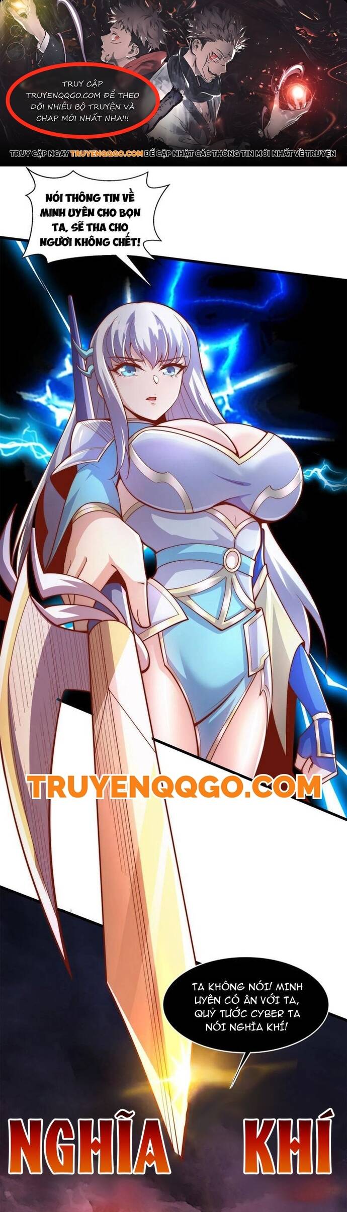 Vô Địch Từ Cưỡng Hôn Ma Nữ Chap 174 - Next Chap 175