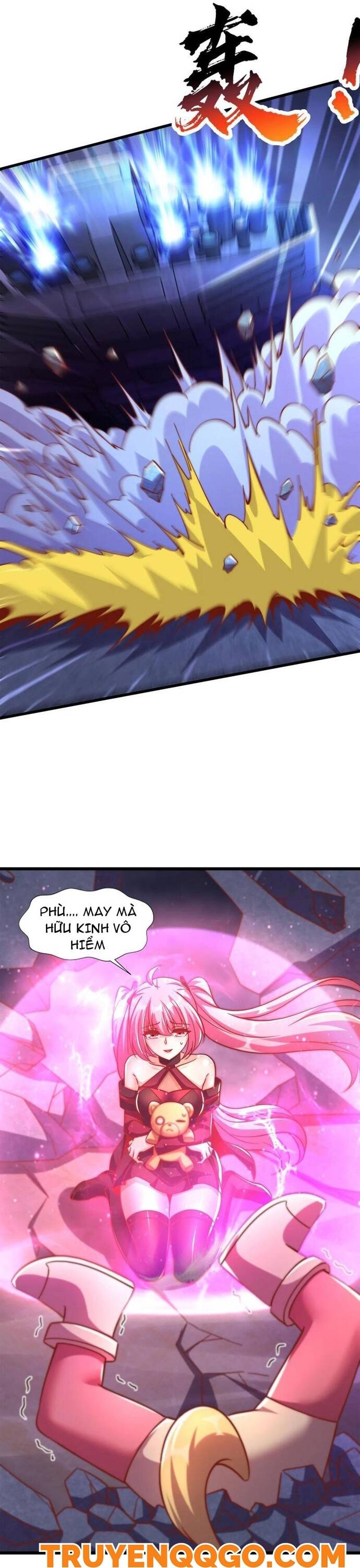 Vô Địch Từ Cưỡng Hôn Ma Nữ Chap 174 - Next Chap 175