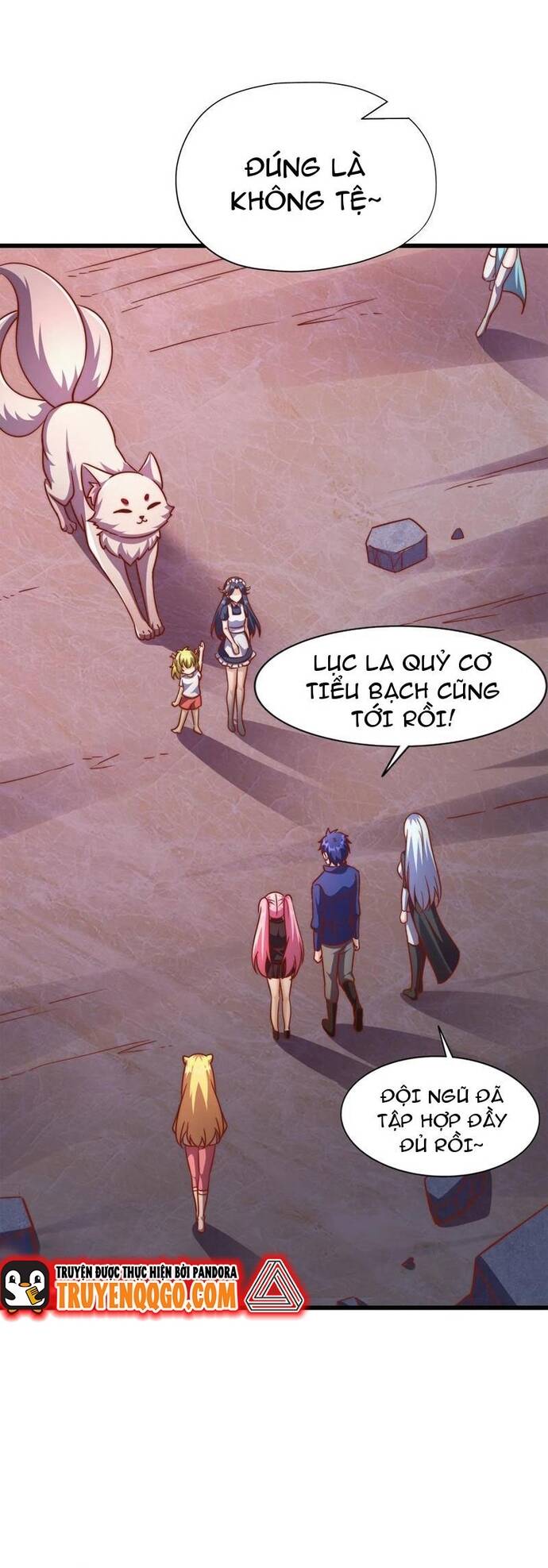 Vô Địch Từ Cưỡng Hôn Ma Nữ Chap 174 - Next Chap 175