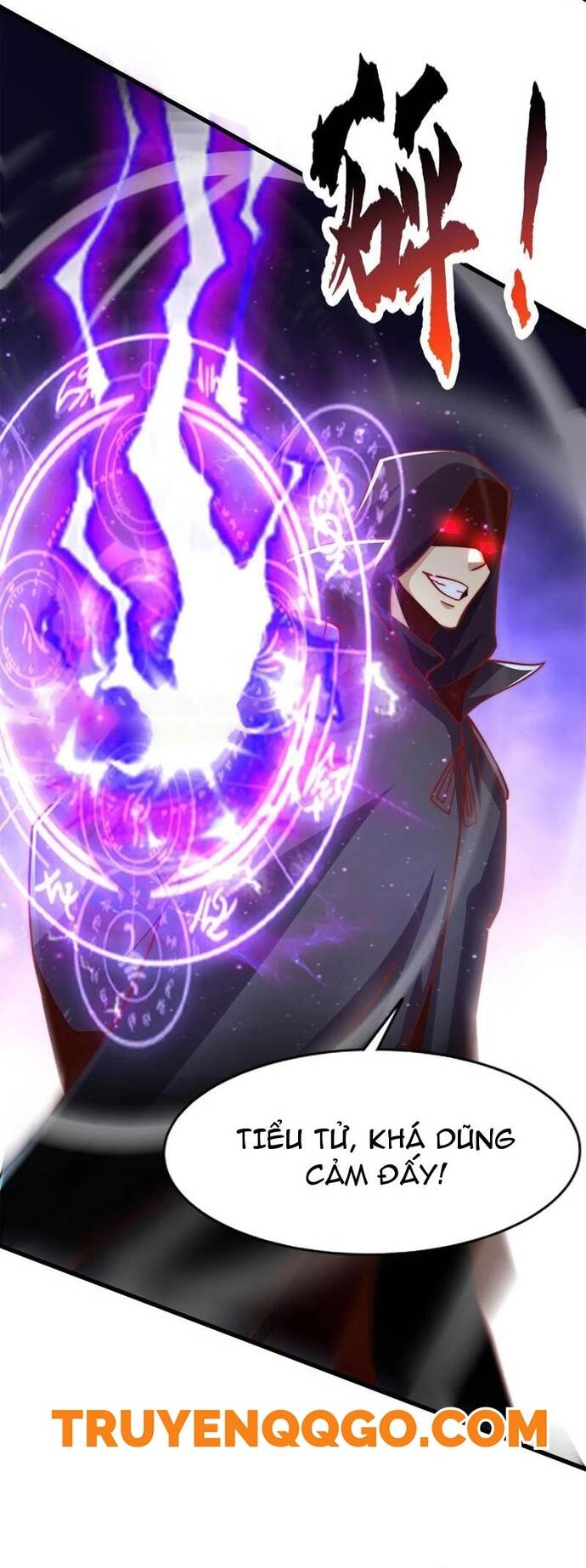Vô Địch Từ Cưỡng Hôn Ma Nữ Chap 174 - Next Chap 175