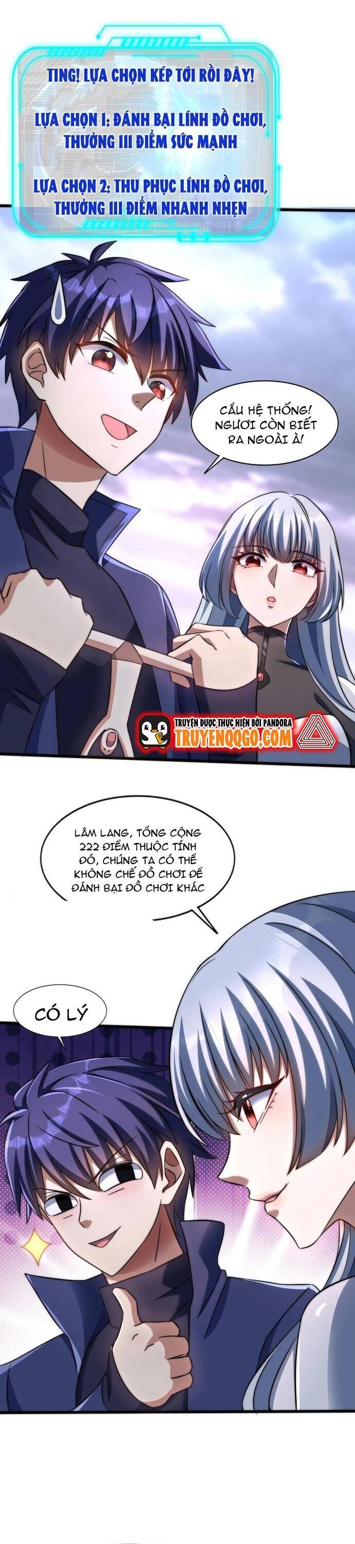 Vô Địch Từ Cưỡng Hôn Ma Nữ Chap 175 - Next Chap 176