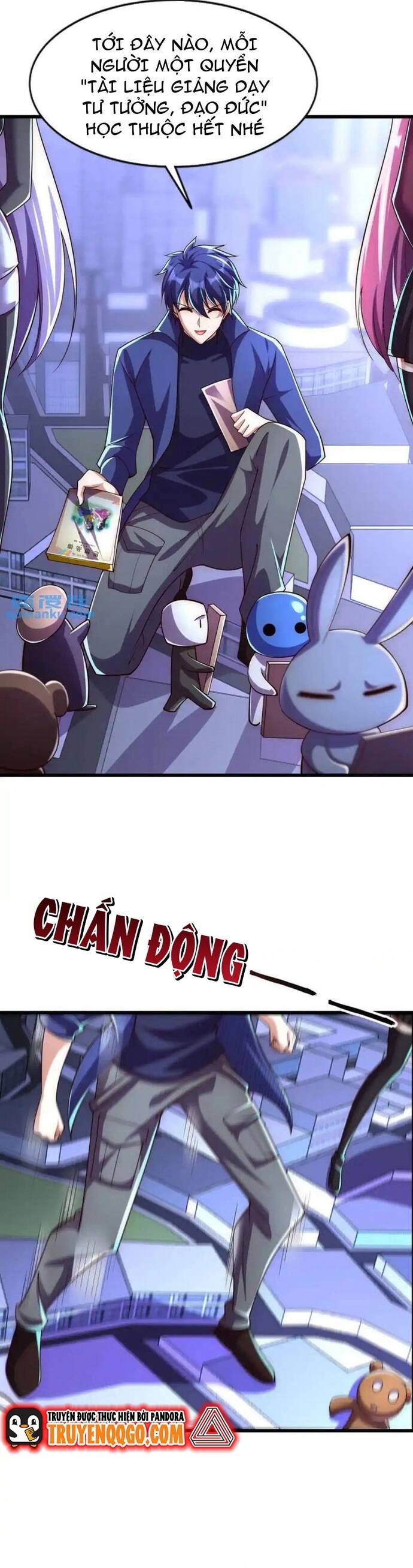 Vô Địch Từ Cưỡng Hôn Ma Nữ Chap 176 - Next Chap 177