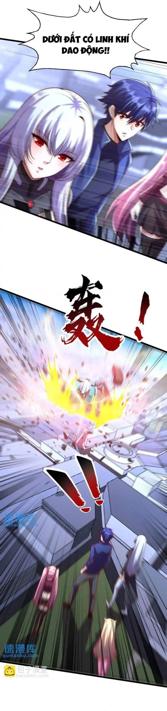 Vô Địch Từ Cưỡng Hôn Ma Nữ Chap 176 - Next Chap 177