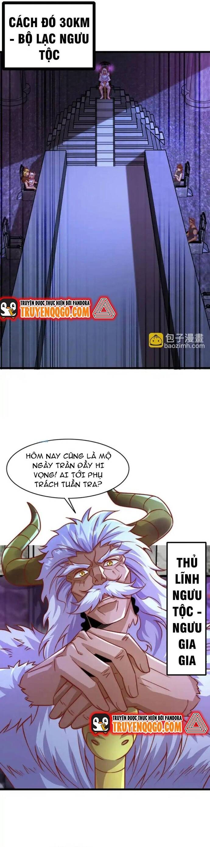 Vô Địch Từ Cưỡng Hôn Ma Nữ Chap 176 - Next Chap 177
