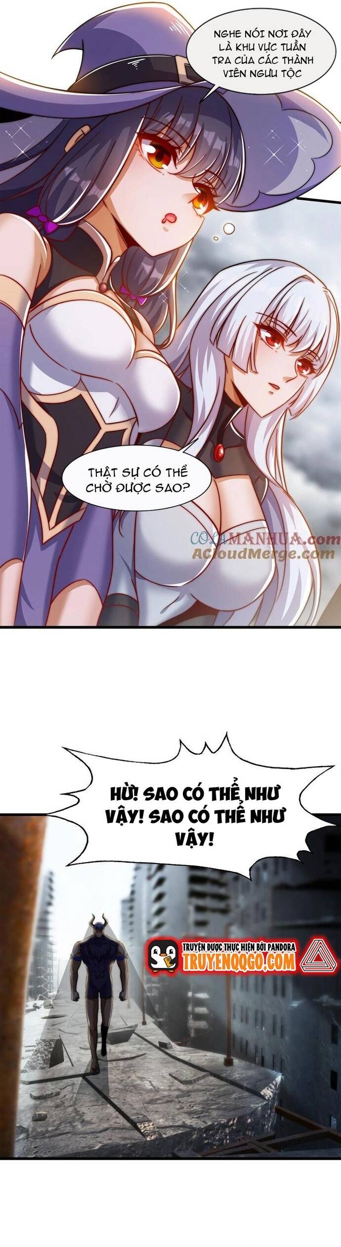 Vô Địch Từ Cưỡng Hôn Ma Nữ Chap 177 - Next Chap 178