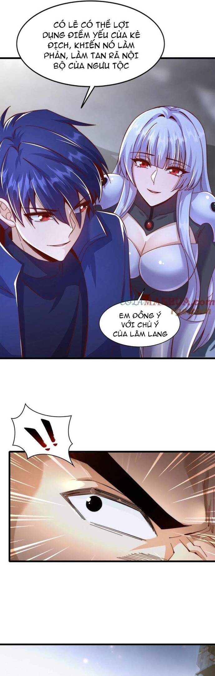 Vô Địch Từ Cưỡng Hôn Ma Nữ Chap 177 - Next Chap 178
