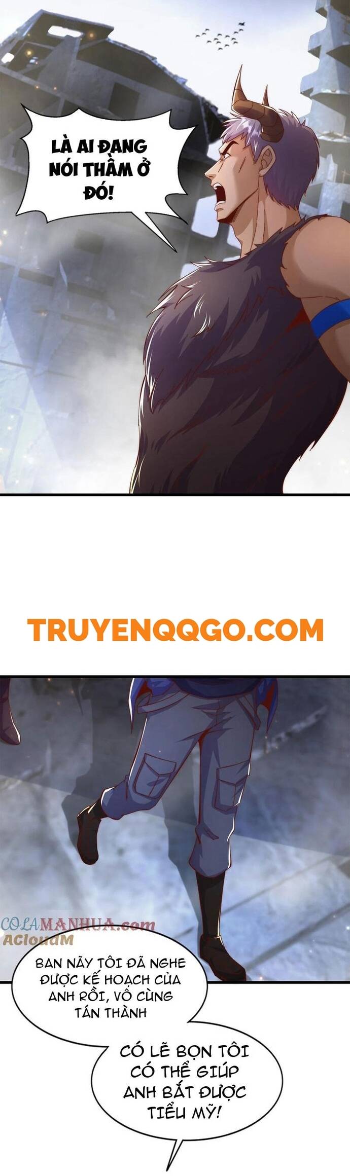 Vô Địch Từ Cưỡng Hôn Ma Nữ Chap 177 - Next Chap 178
