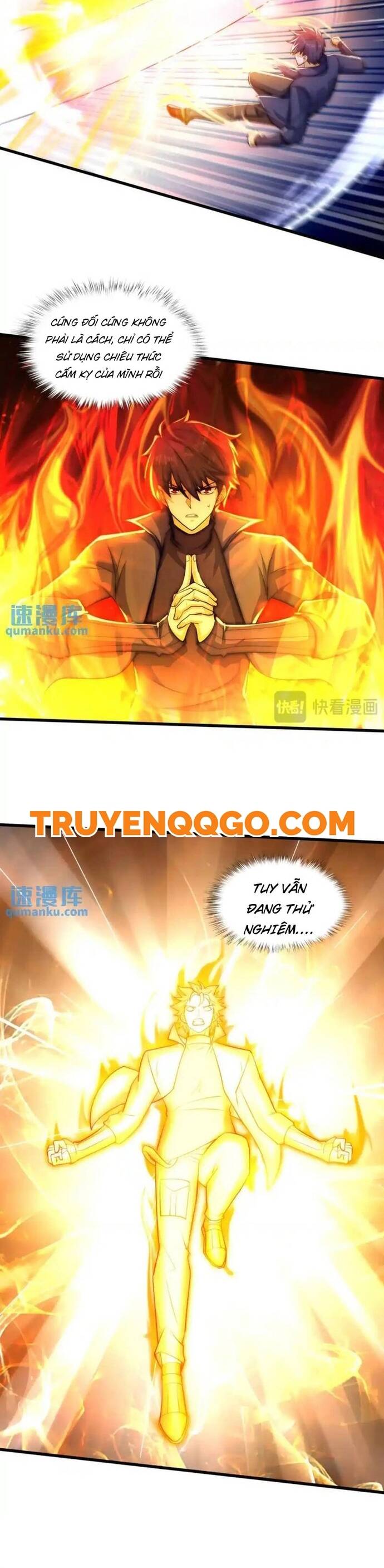 Vô Địch Từ Cưỡng Hôn Ma Nữ Chap 178 - Next Chap 179