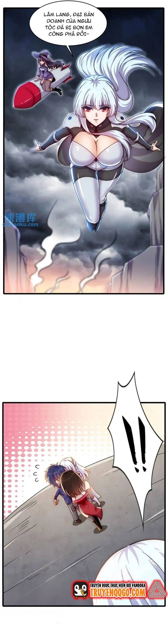 Vô Địch Từ Cưỡng Hôn Ma Nữ Chap 178 - Next Chap 179
