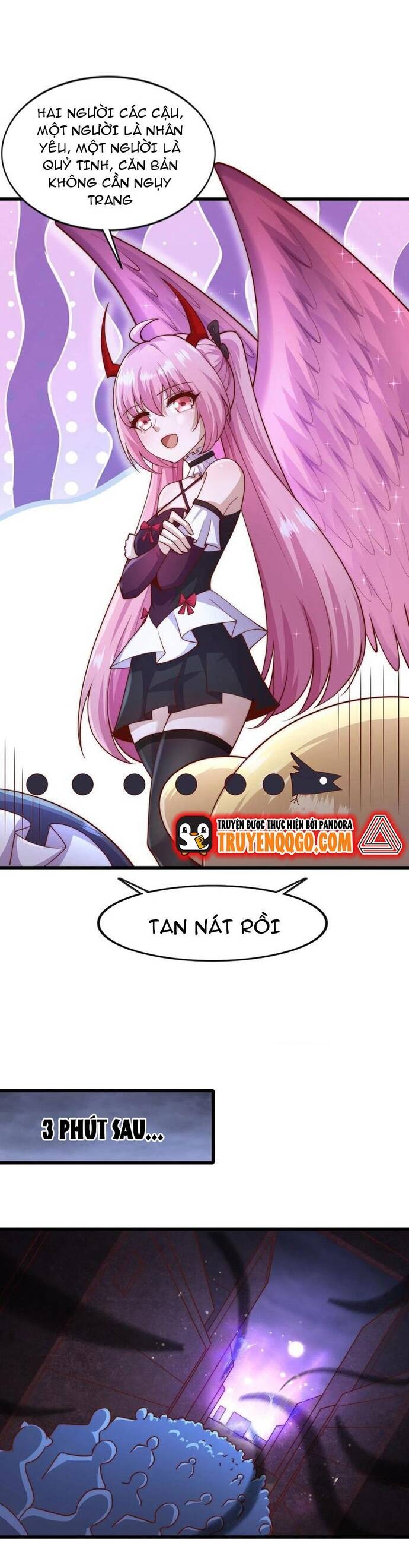 Vô Địch Từ Cưỡng Hôn Ma Nữ Chap 179 - Next Chap 180
