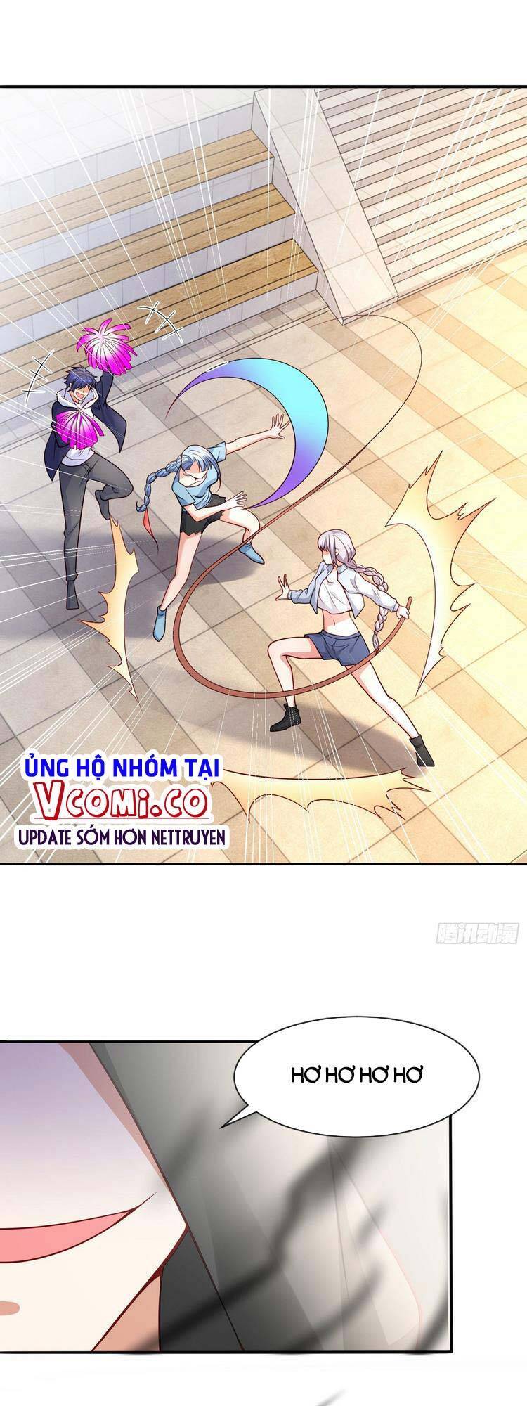 Vô Địch Từ Cưỡng Hôn Ma Nữ Chap 18 - Next Chap 19