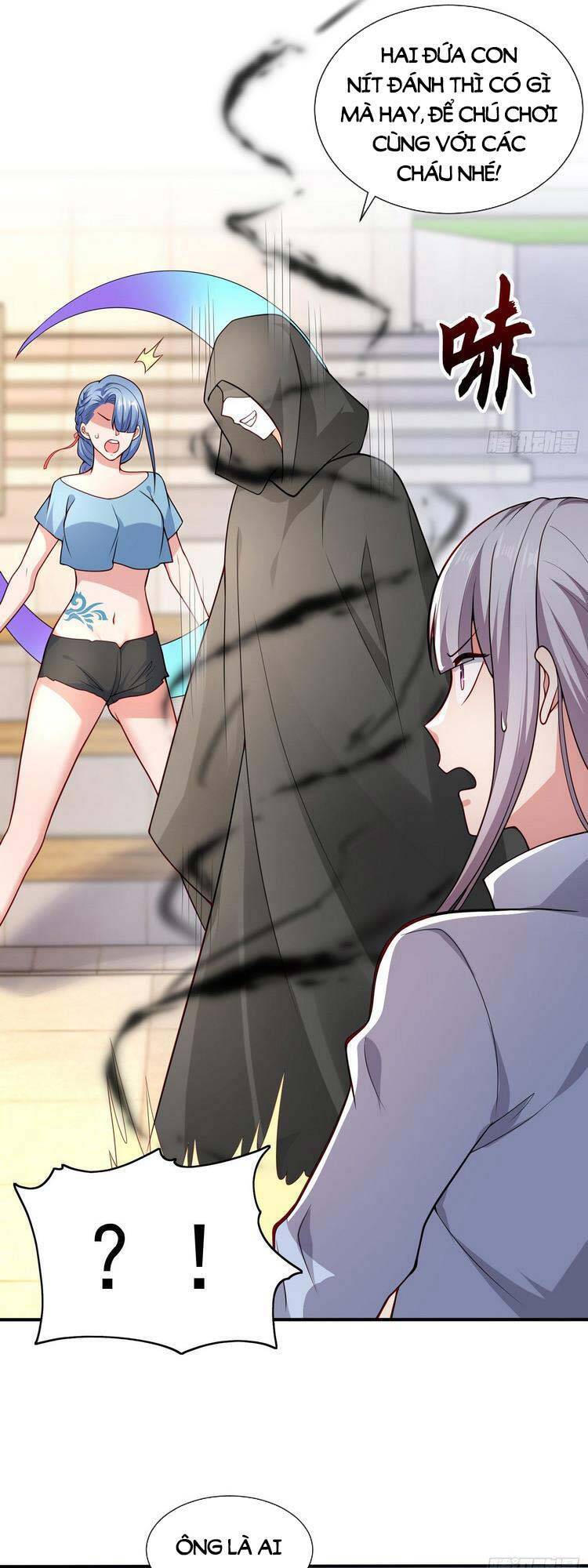 Vô Địch Từ Cưỡng Hôn Ma Nữ Chap 18 - Next Chap 19