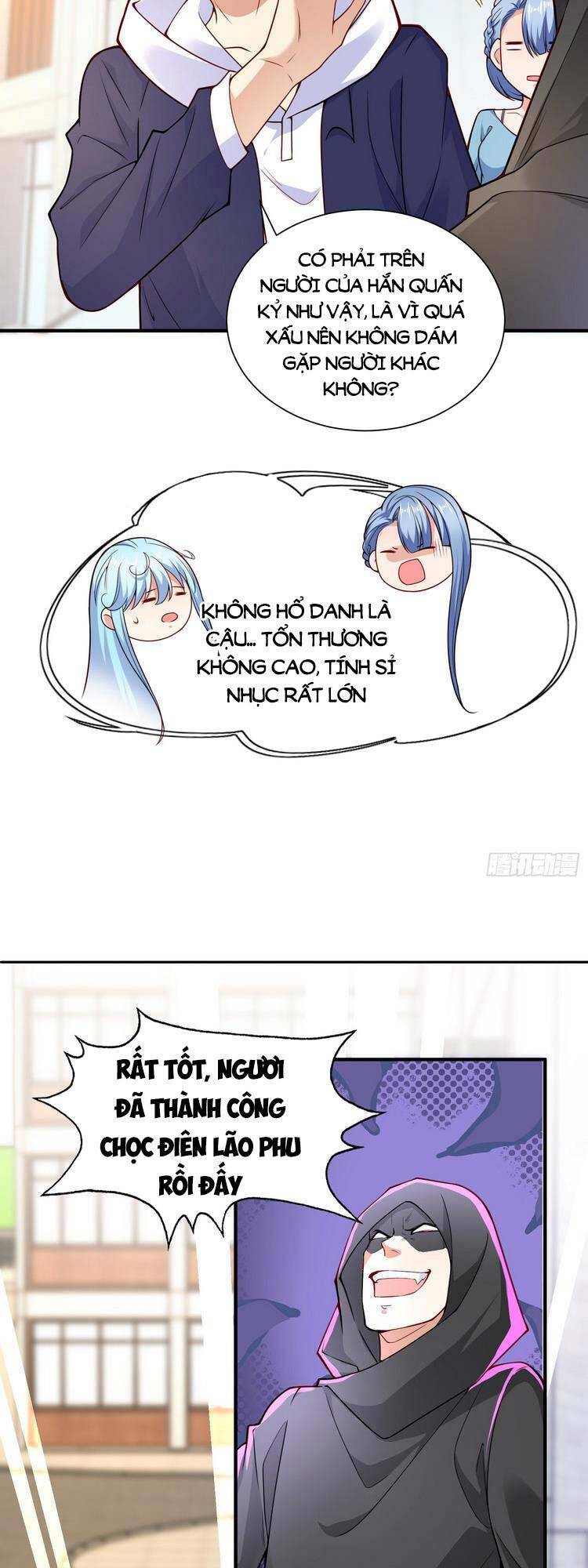 Vô Địch Từ Cưỡng Hôn Ma Nữ Chap 18 - Next Chap 19