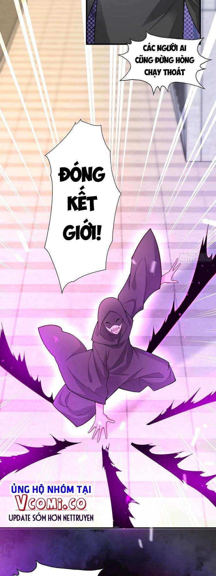 Vô Địch Từ Cưỡng Hôn Ma Nữ Chap 18 - Next Chap 19