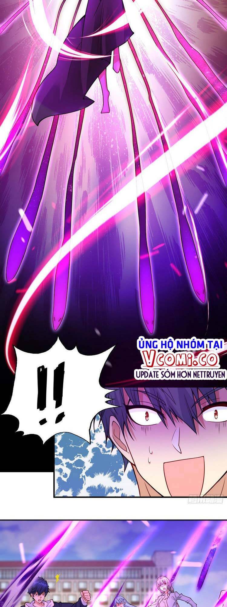 Vô Địch Từ Cưỡng Hôn Ma Nữ Chap 18 - Next Chap 19
