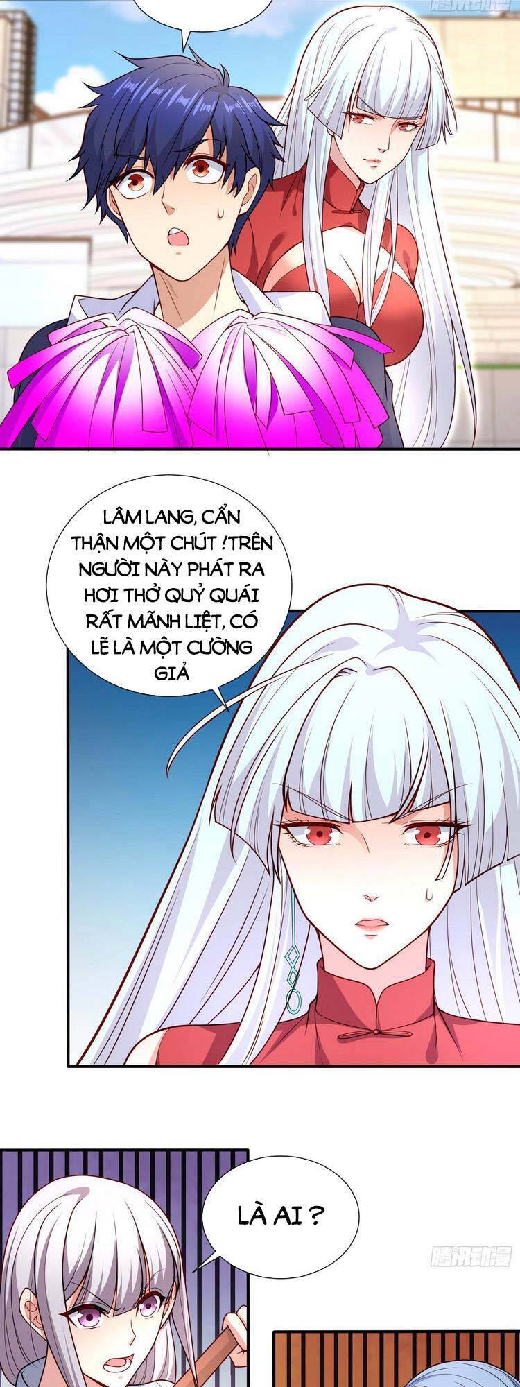 Vô Địch Từ Cưỡng Hôn Ma Nữ Chap 18 - Next Chap 19