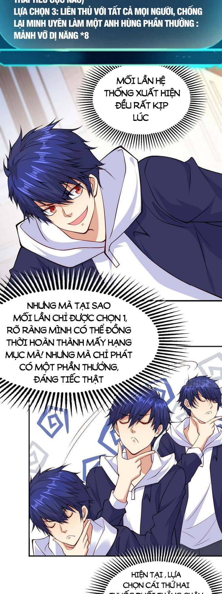 Vô Địch Từ Cưỡng Hôn Ma Nữ Chap 18 - Next Chap 19
