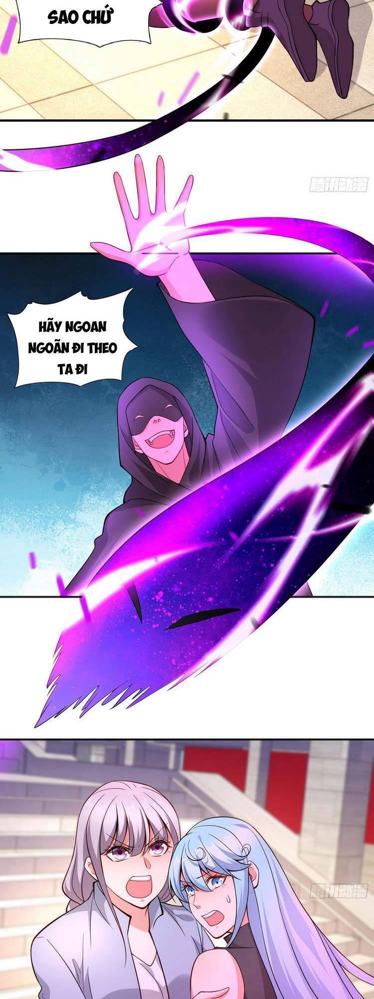 Vô Địch Từ Cưỡng Hôn Ma Nữ Chap 18 - Next Chap 19