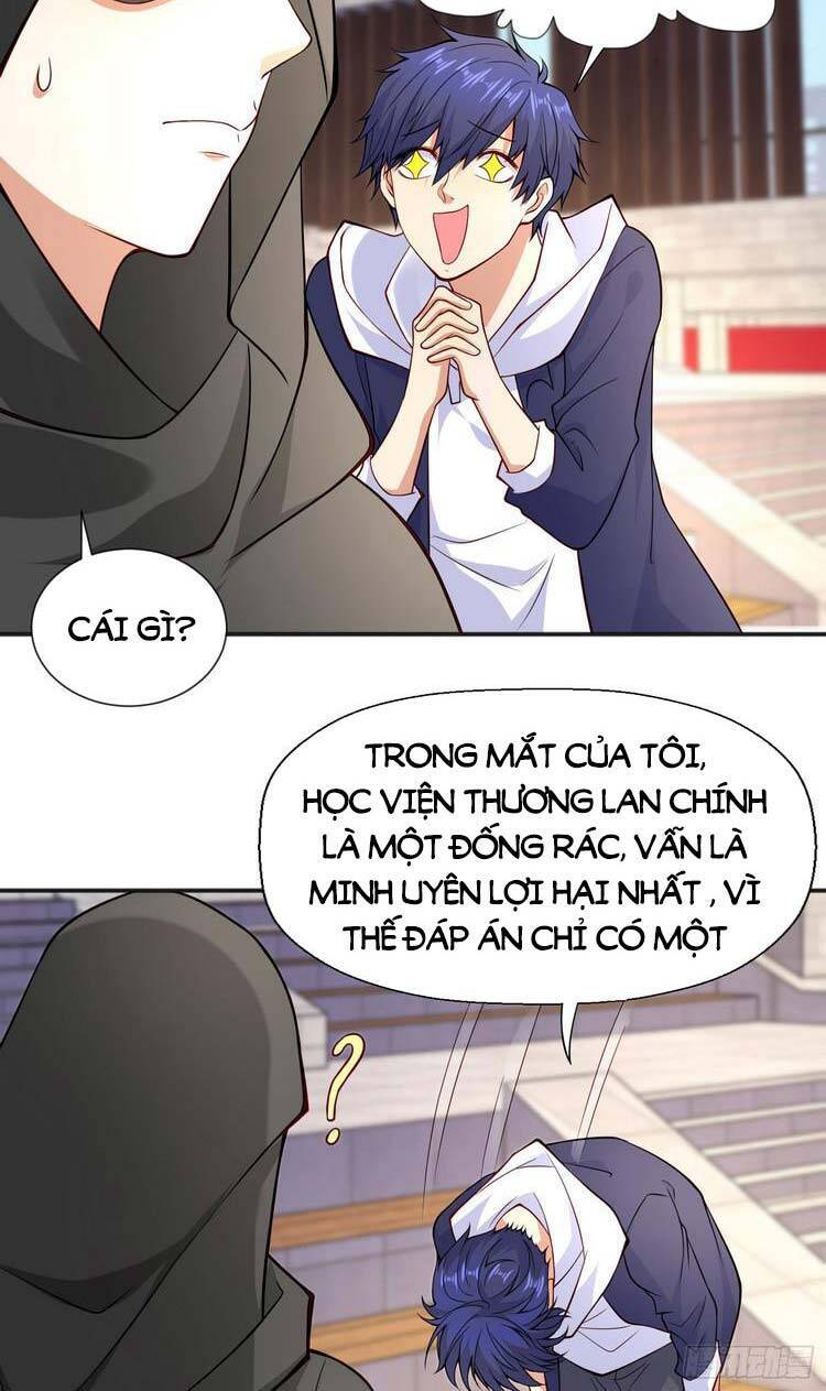 Vô Địch Từ Cưỡng Hôn Ma Nữ Chap 18 - Next Chap 19