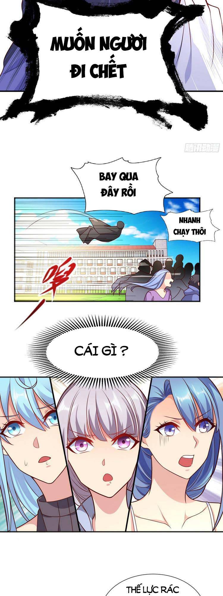 Vô Địch Từ Cưỡng Hôn Ma Nữ Chap 18 - Next Chap 19