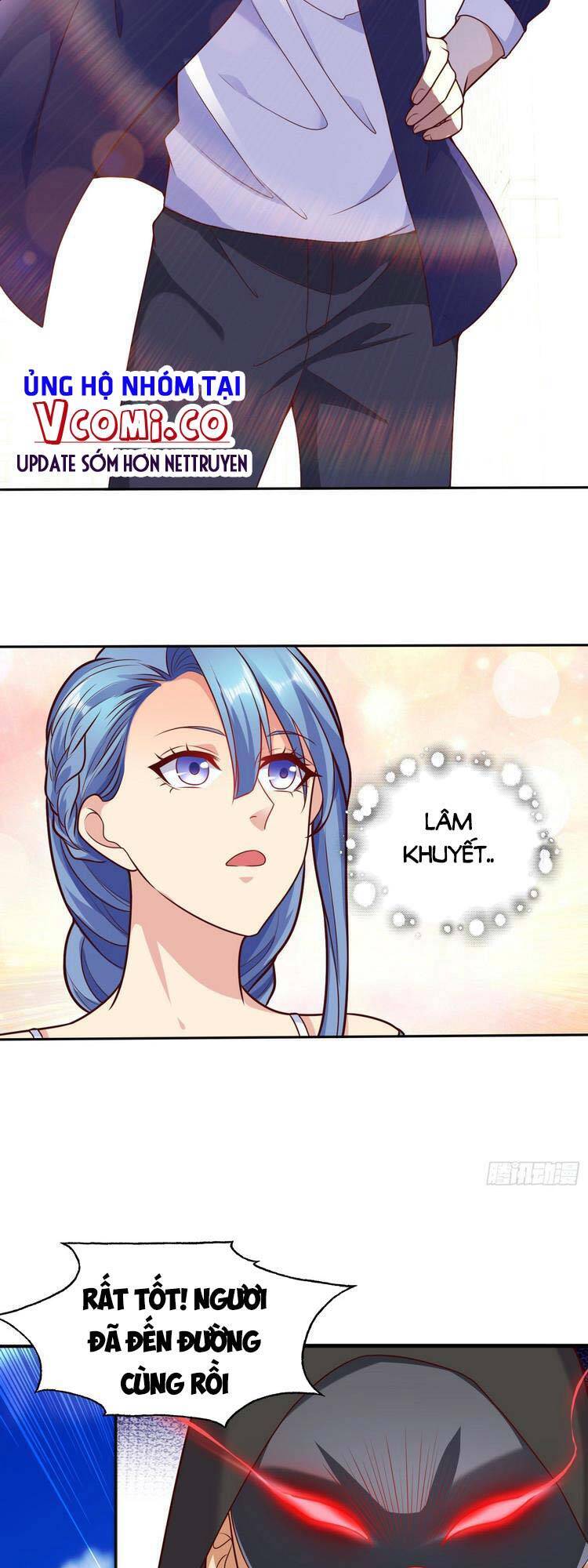Vô Địch Từ Cưỡng Hôn Ma Nữ Chap 18 - Next Chap 19