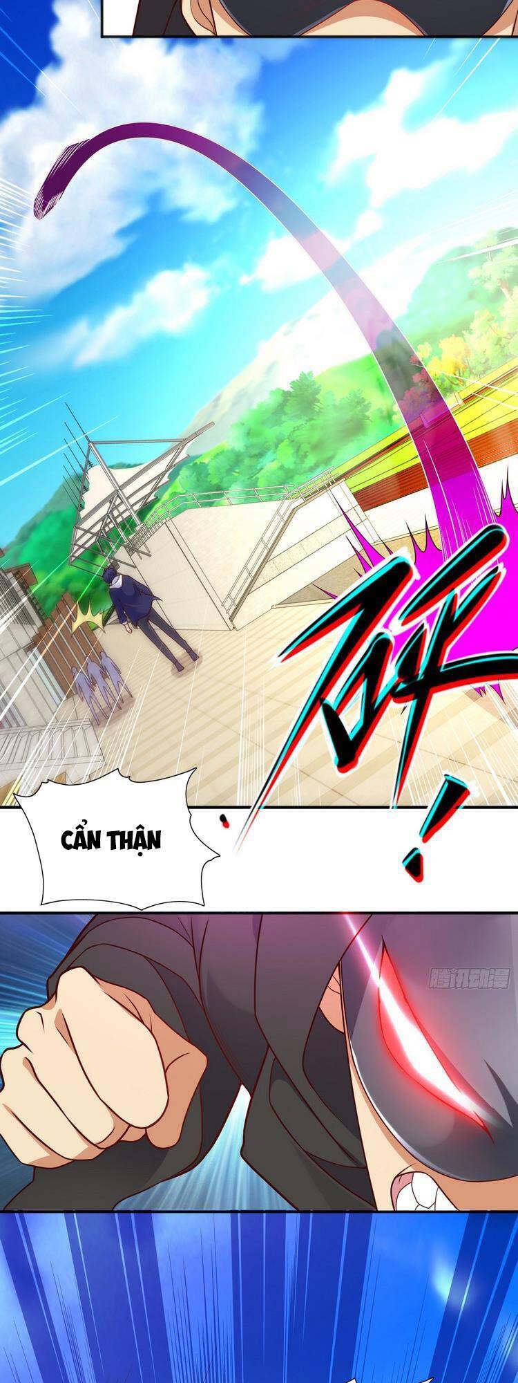 Vô Địch Từ Cưỡng Hôn Ma Nữ Chap 18 - Next Chap 19