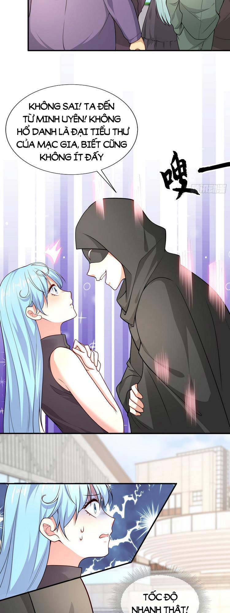 Vô Địch Từ Cưỡng Hôn Ma Nữ Chap 18 - Next Chap 19