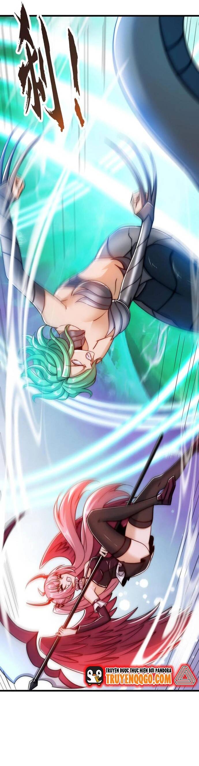 Vô Địch Từ Cưỡng Hôn Ma Nữ Chap 180 - Next Chap 181