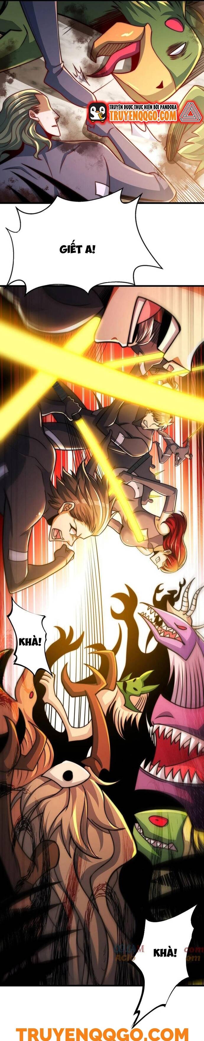 Vô Địch Từ Cưỡng Hôn Ma Nữ Chap 181 - Next Chap 182