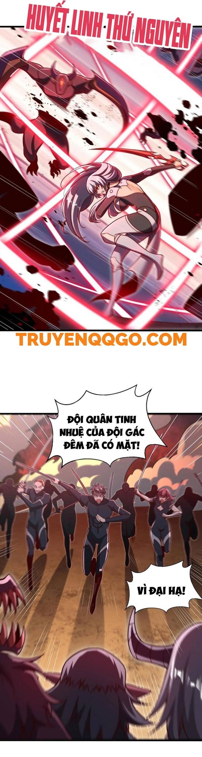 Vô Địch Từ Cưỡng Hôn Ma Nữ Chap 181 - Next Chap 182