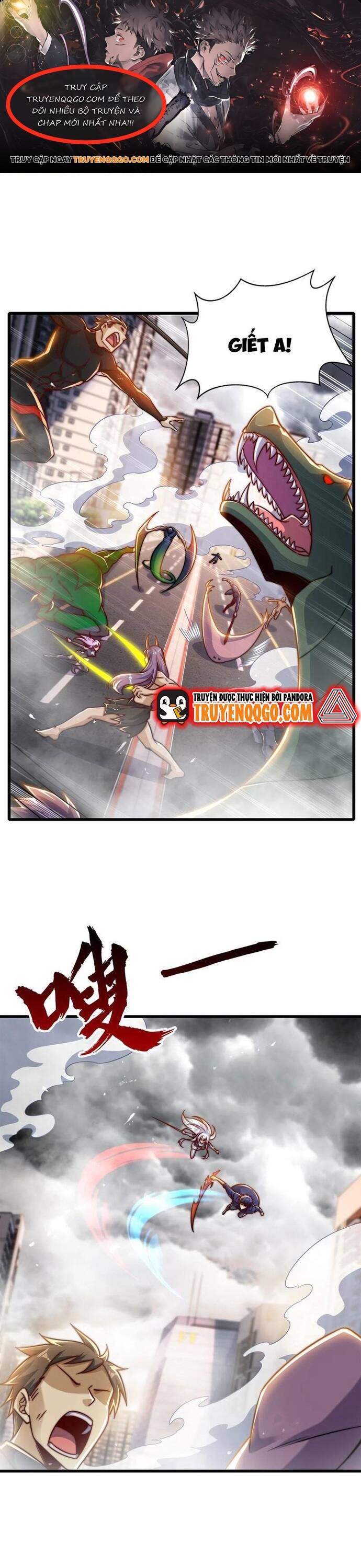 Vô Địch Từ Cưỡng Hôn Ma Nữ Chap 182 - Next Chap 183