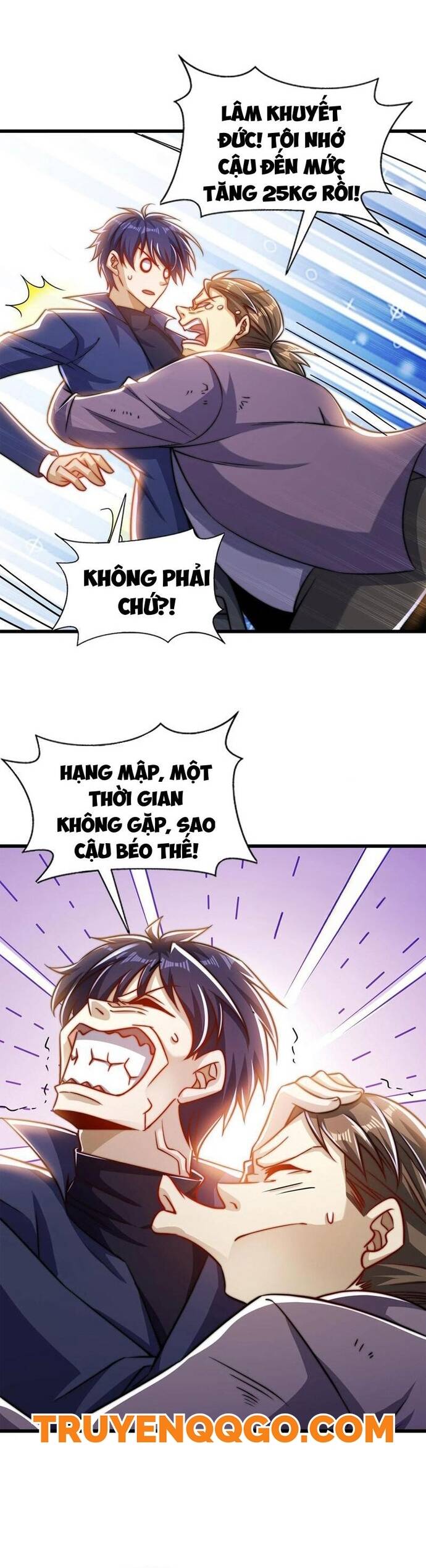 Vô Địch Từ Cưỡng Hôn Ma Nữ Chap 182 - Next Chap 183