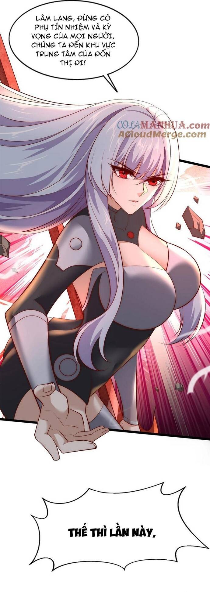 Vô Địch Từ Cưỡng Hôn Ma Nữ Chap 182 - Next Chap 183