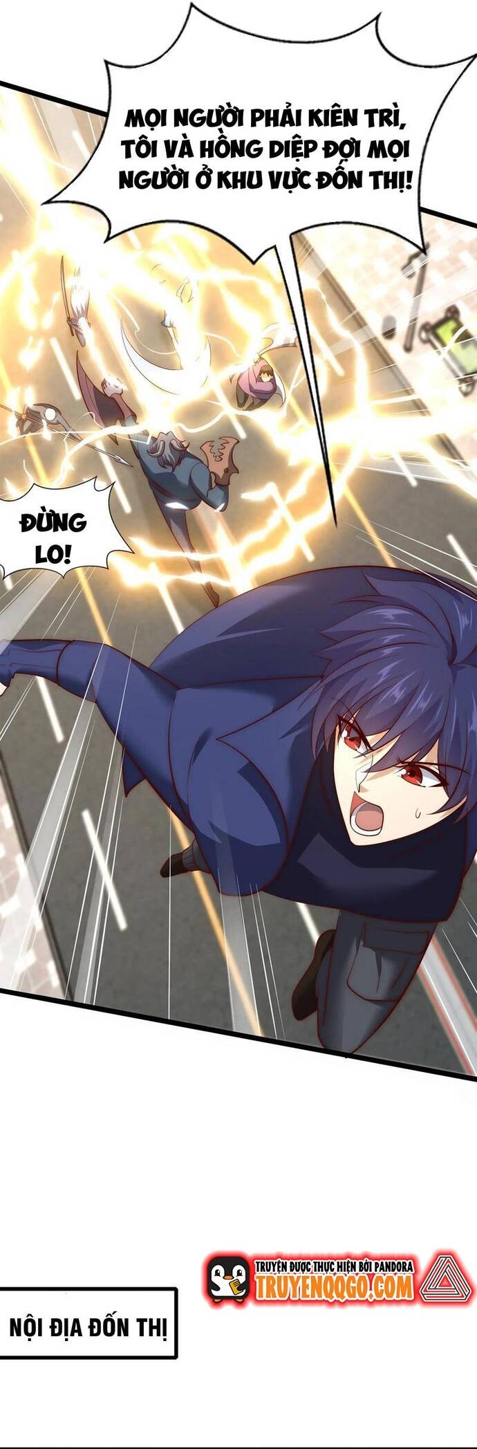 Vô Địch Từ Cưỡng Hôn Ma Nữ Chap 182 - Next Chap 183
