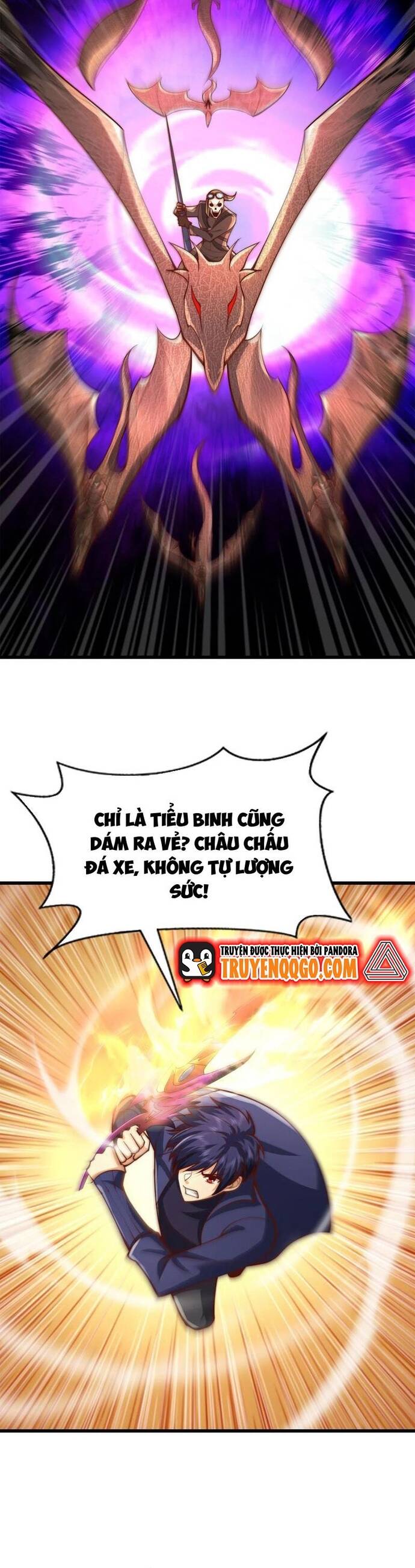 Vô Địch Từ Cưỡng Hôn Ma Nữ Chap 182 - Next Chap 183