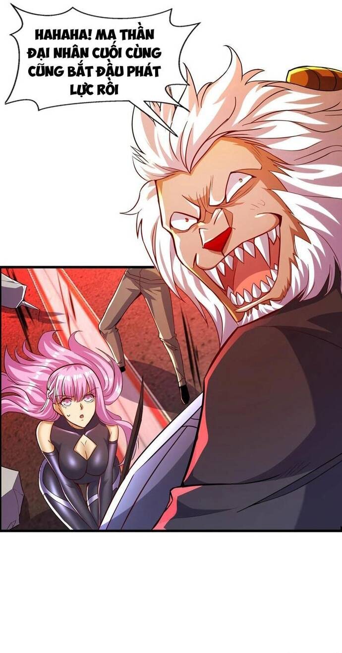 Vô Địch Từ Cưỡng Hôn Ma Nữ Chap 183 - Next Chap 184
