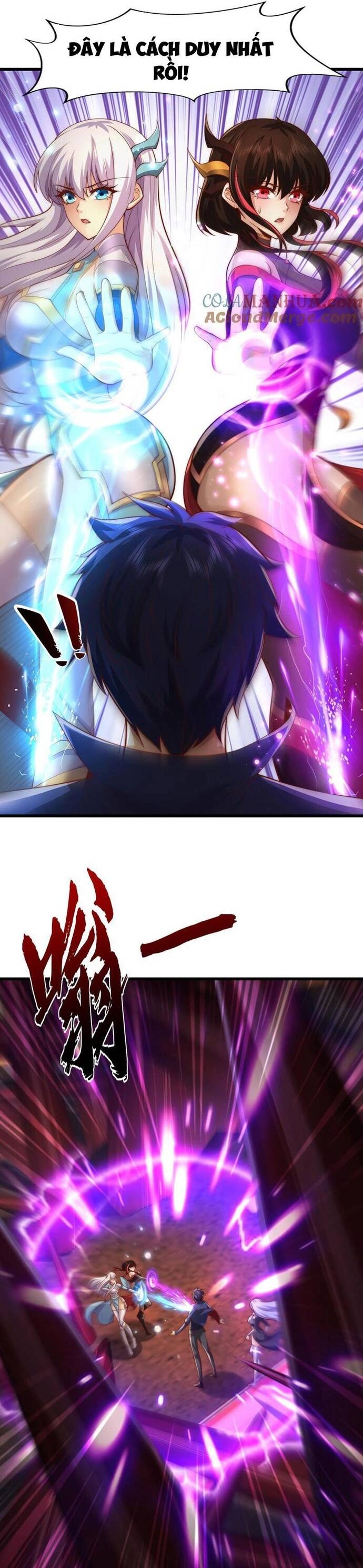 Vô Địch Từ Cưỡng Hôn Ma Nữ Chap 184 - Next Chap 185