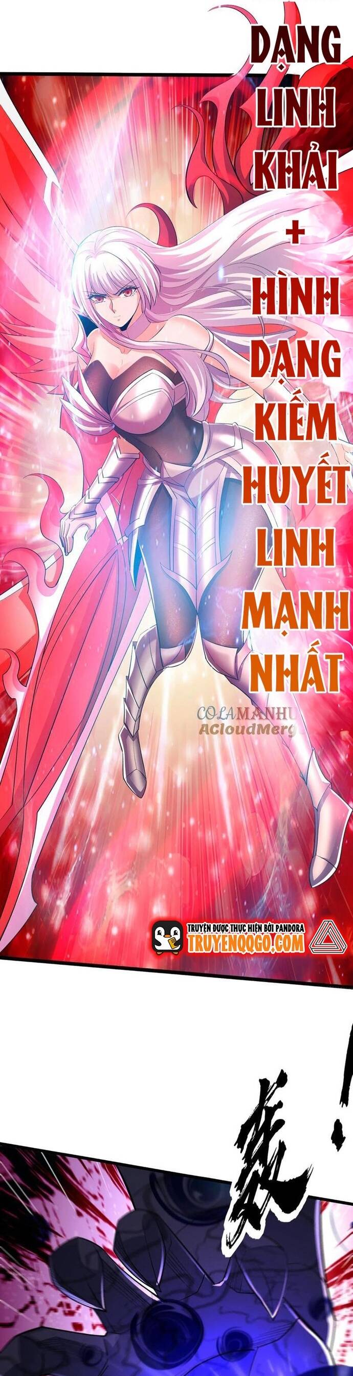 Vô Địch Từ Cưỡng Hôn Ma Nữ Chap 184 - Next Chap 185