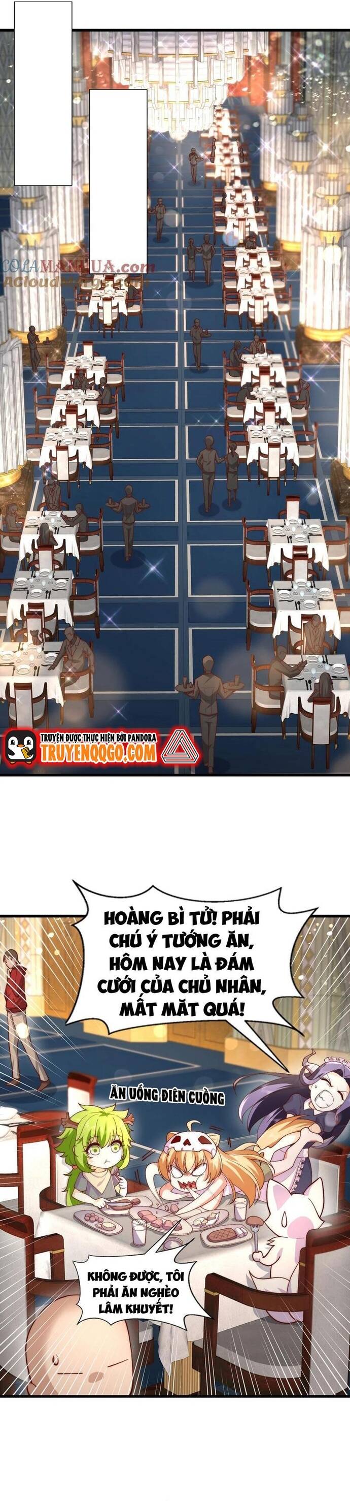Vô Địch Từ Cưỡng Hôn Ma Nữ Chap 184 - Next Chap 185