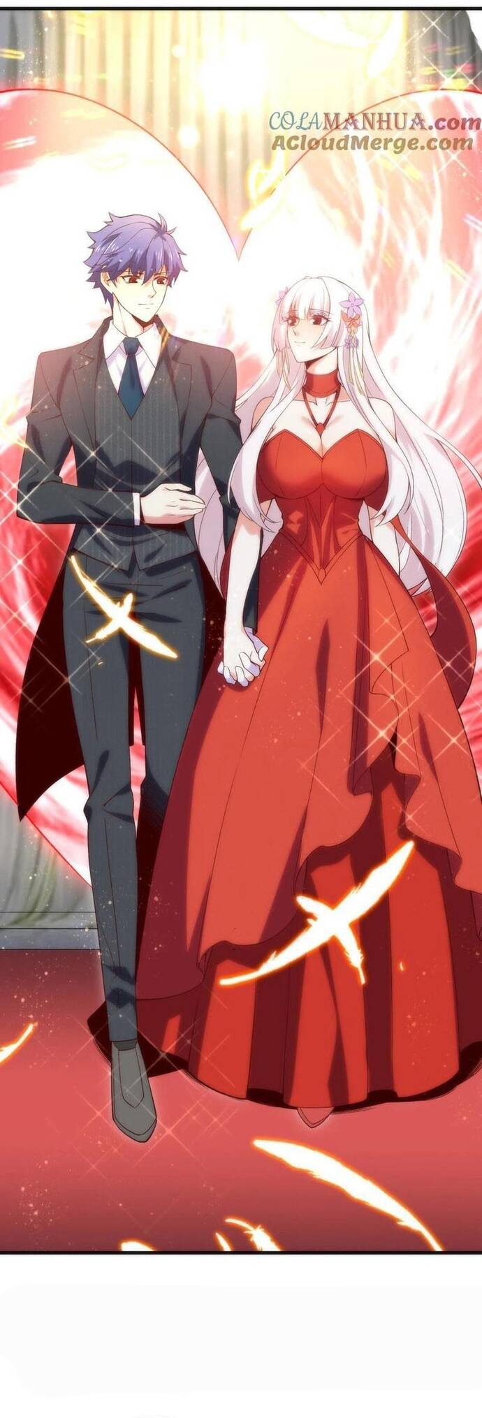 Vô Địch Từ Cưỡng Hôn Ma Nữ Chap 184 - Next Chap 185