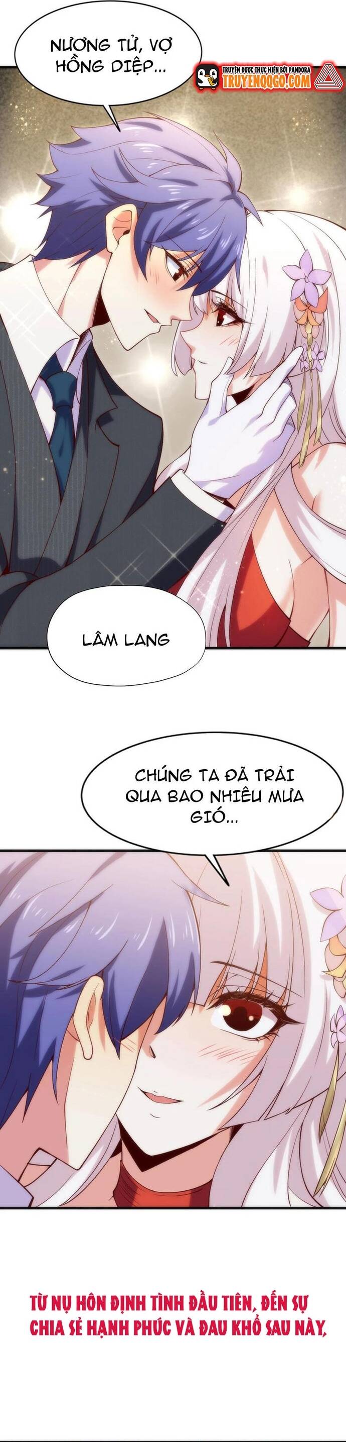 Vô Địch Từ Cưỡng Hôn Ma Nữ Chap 184 - Next Chap 185