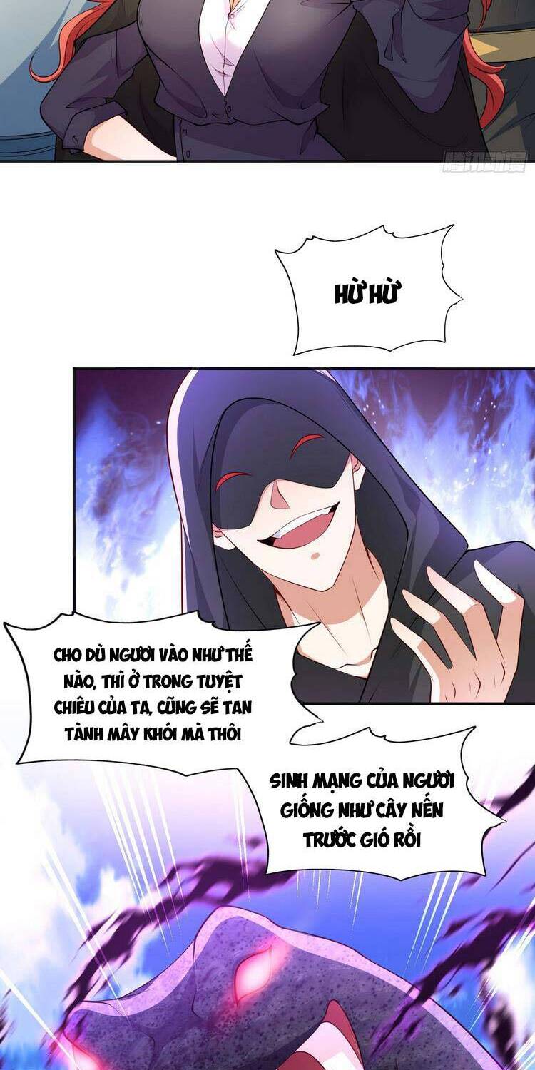 Vô Địch Từ Cưỡng Hôn Ma Nữ Chap 19 - Next Chap 20