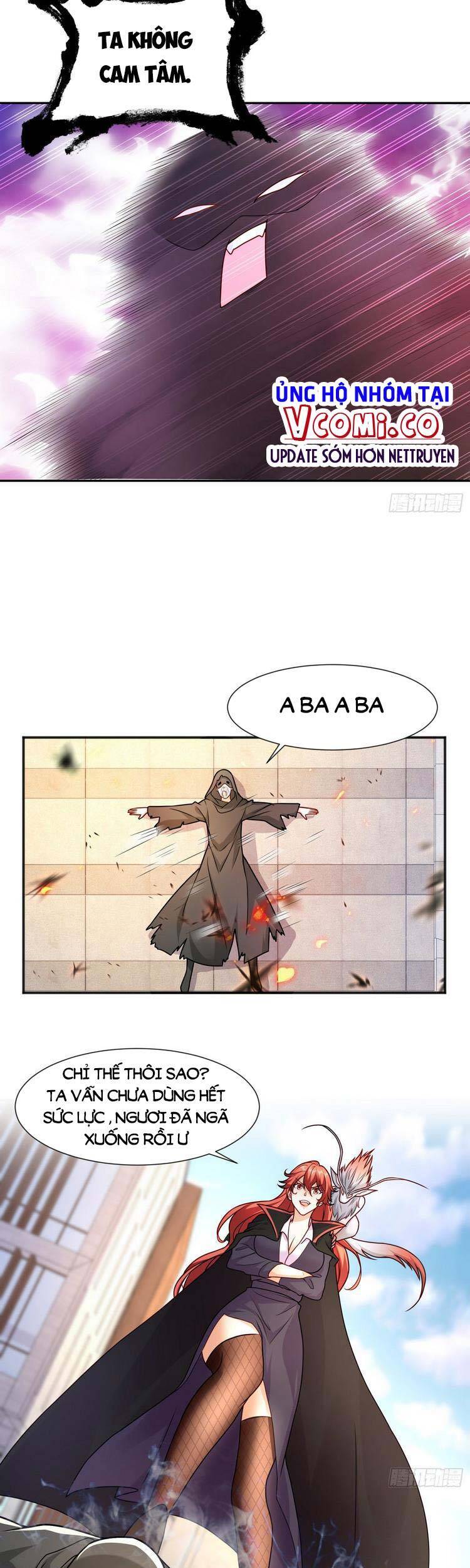 Vô Địch Từ Cưỡng Hôn Ma Nữ Chap 19 - Next Chap 20