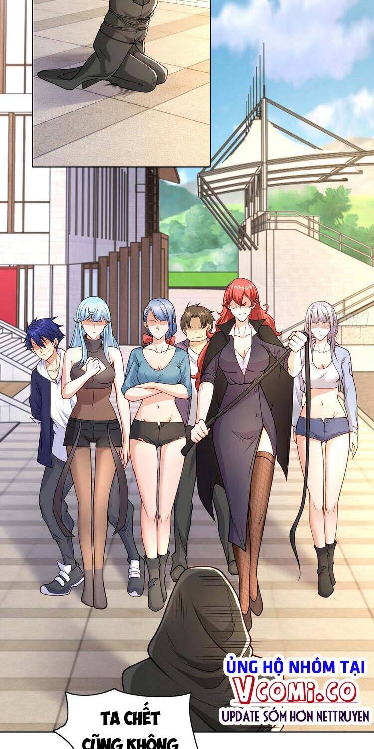 Vô Địch Từ Cưỡng Hôn Ma Nữ Chap 19 - Next Chap 20