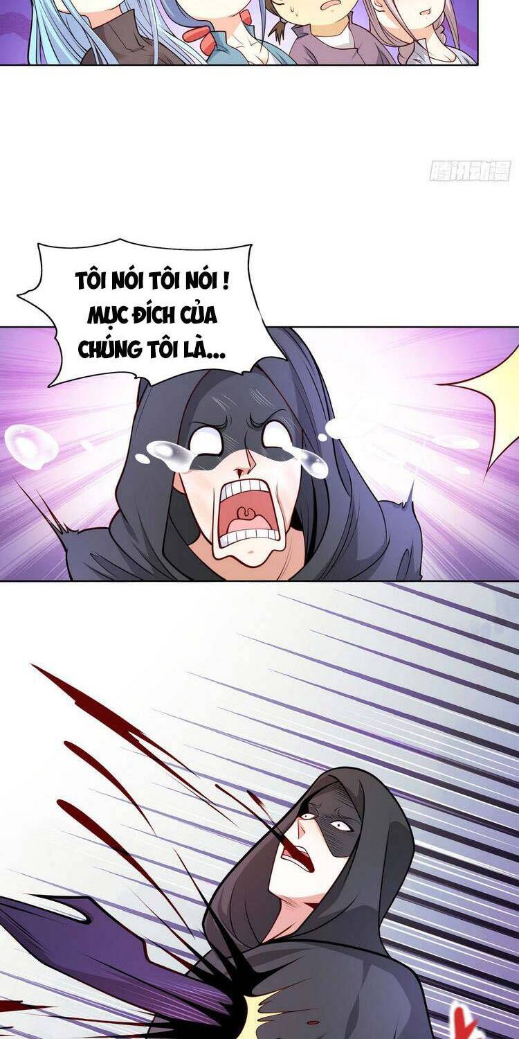 Vô Địch Từ Cưỡng Hôn Ma Nữ Chap 19 - Next Chap 20